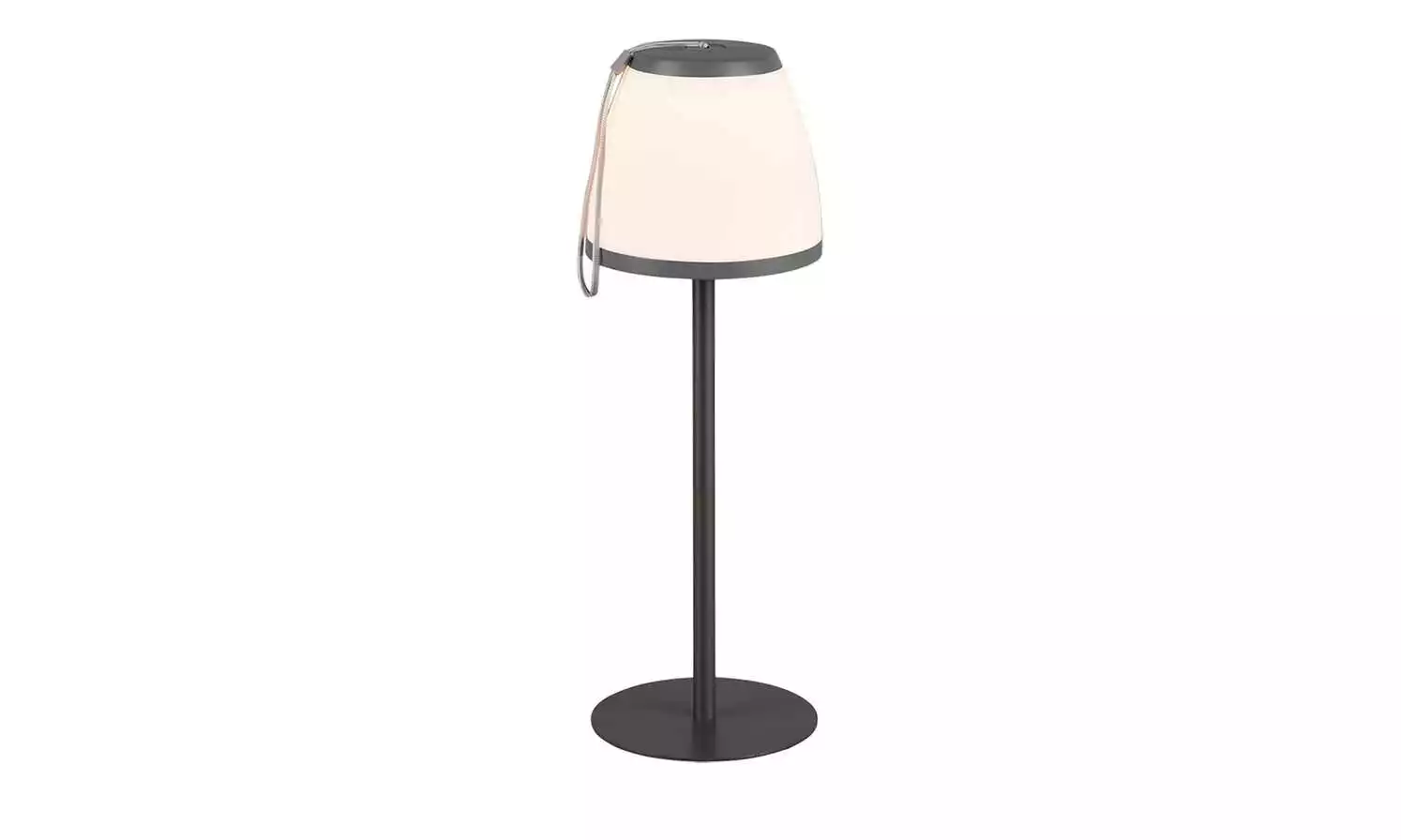 Anthrazit Trio Außen-Tischleuchte, 5 Anthrazit Trio Außen-Tischleuchte, – Bild 3