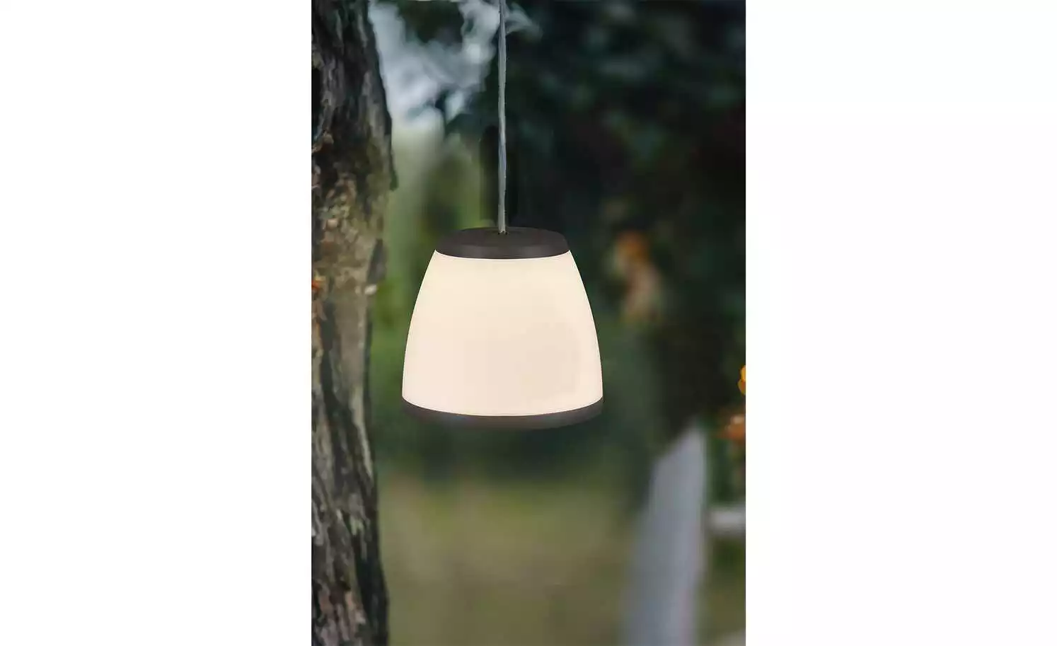 Anthrazit Trio Außen-Tischleuchte, 8 Anthrazit Trio Außen-Tischleuchte, – Bild 6