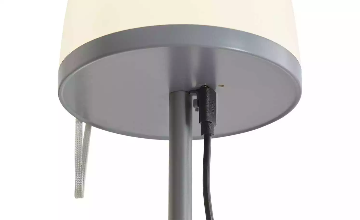 Anthrazit Trio Außen-Tischleuchte, 11 Anthrazit Trio Außen-Tischleuchte, – Bild 9