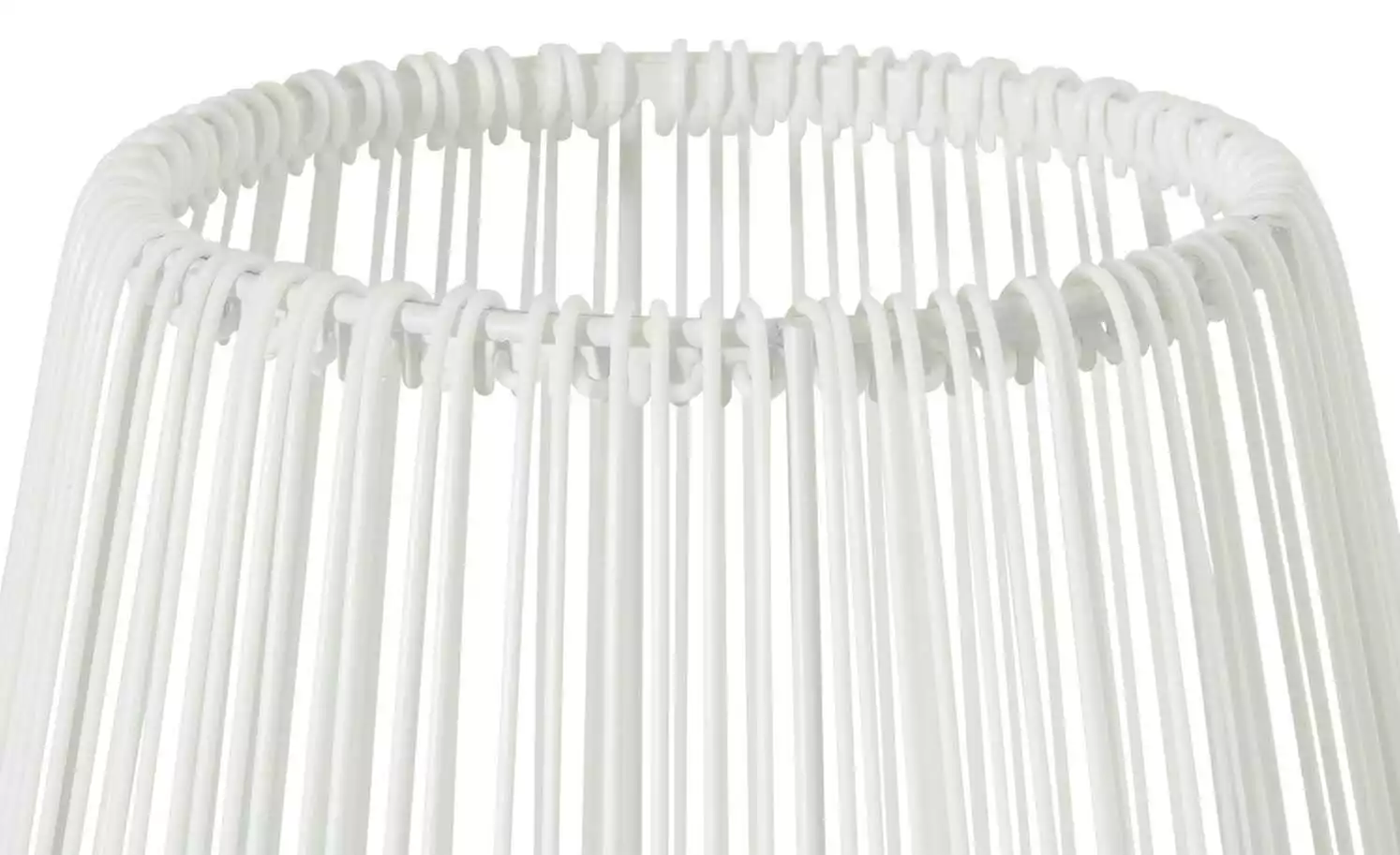 Trio Solar-Außen-Tischleuchte, Weiß 6 Trio Solar-Außen-Tischleuchte, Weiß – Bild 4