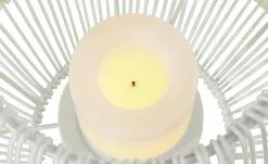 Trio Solar-Außen-Tischleuchte, Weiß 13 Trio Solar-Außen-Tischleuchte, Weiß -Garten Verkäufe 11686807 5 202107261254