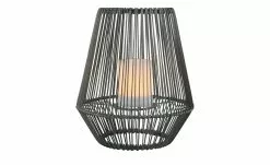 Trio Solar-Außen-Tischleuchte, Grau -Garten Verkäufe 11686808 2 202104222233