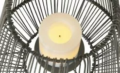 Trio Solar-Außen-Tischleuchte, Grau -Garten Verkäufe 11686808 4 202106241239