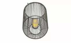 Trio Solar-Außen-Tischleuchte, grau ´groß´ -Garten Verkäufe 11686810 1 202104222233