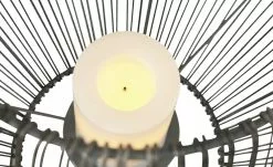 Trio Solar-Außen-Tischleuchte, grau ´groß´ -Garten Verkäufe 11686810 4 202107261254