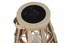 Trio Solar-Aussen-Tischleuchte, beige `klein´ -Garten Verkäufe 11686811 2 202107261254