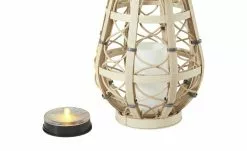 Trio Solar-Aussen-Tischleuchte, beige `klein´ -Garten Verkäufe 11686811 3 202107261254