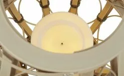 Trio Solar-Außen-Tischleuchte, Beige -Garten Verkäufe 11686812 6 202107261254