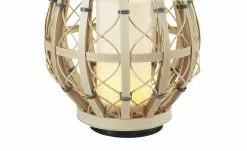 Trio Solar-Außen-Tischleuchte, Beige -Garten Verkäufe 11686812 8 202107261254