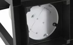 Trio Solar-Aussen-Laterne Schwarz -Garten Verkäufe 11686817 4 202105262233