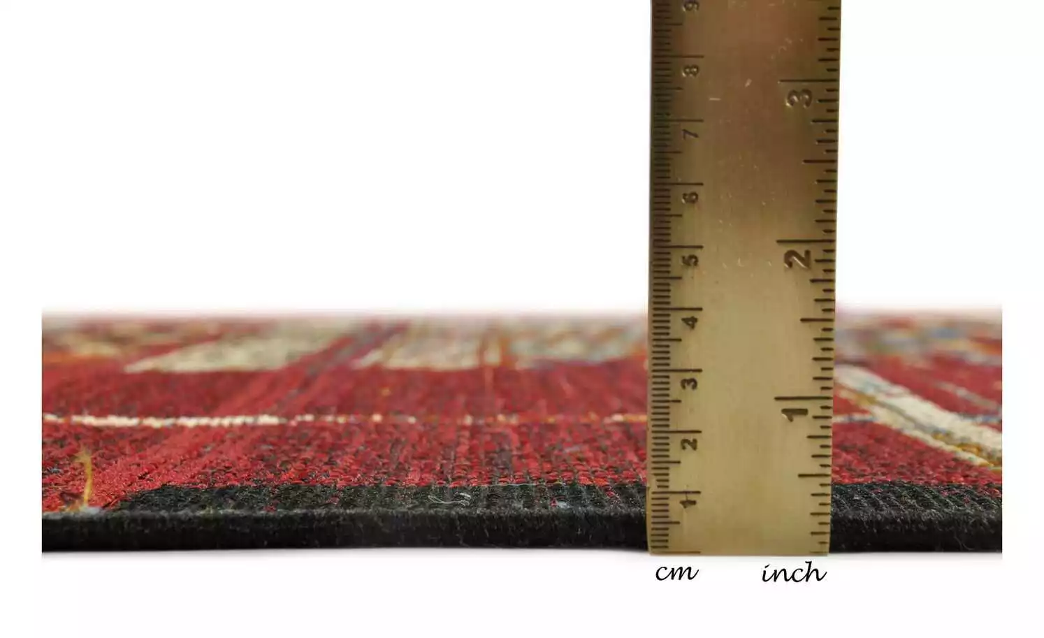 Gino Falcone Teppich Rot 165|Cm 80X165 Cm 80|Cm 7 Gino Falcone Teppich Rot 165|Cm 80X165 Cm 80|Cm – Bild 5