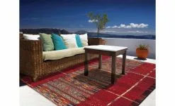 Gino Falcone Teppich Rot 120X180 180|Cm 120|Cm Cm