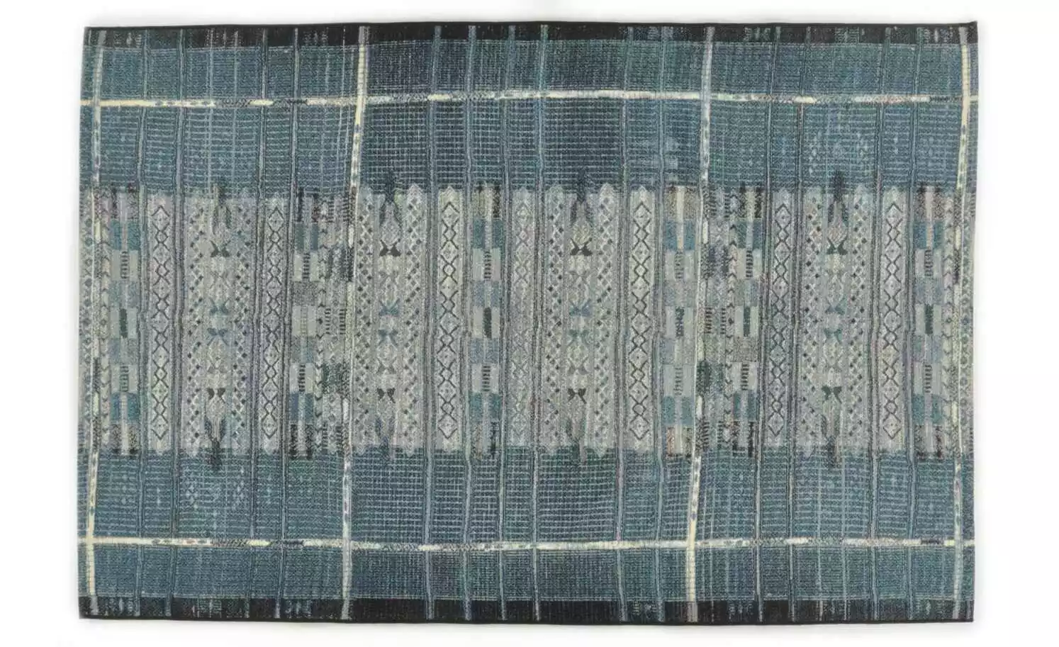 Gino Falcone Teppich 300|Cm 400|Cm Cm 300X400 Blau 3 Gino Falcone Teppich 300|Cm 400|Cm Cm 300X400 Blau