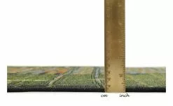 Gino Falcone Teppich 160|Cm 160X235 Cm 235|Cm Grün -Garten Verkäufe 11788490 2 202209012233