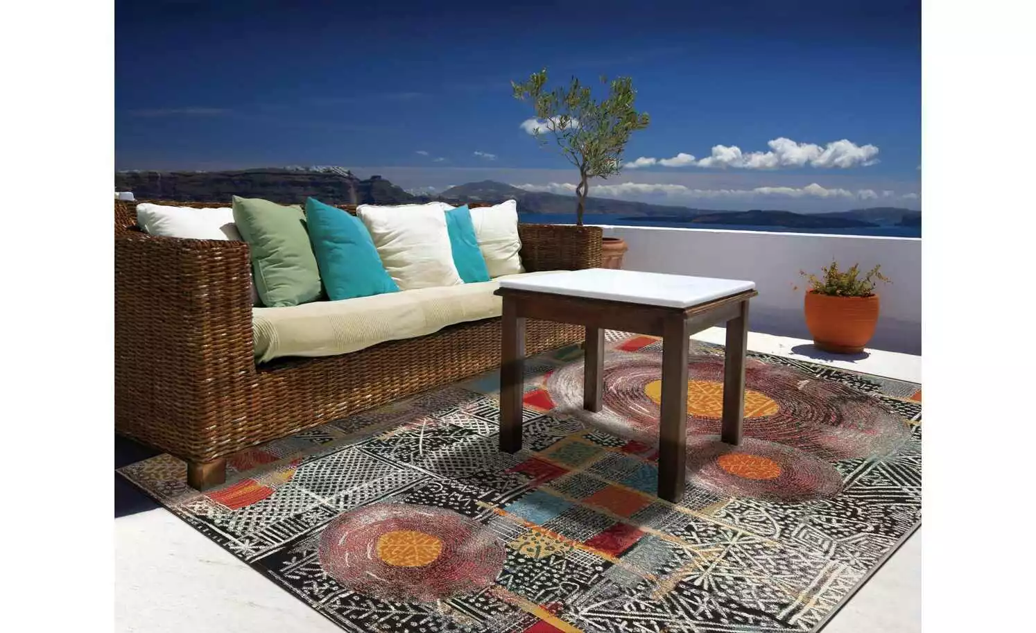 Gino Falcone Teppich 200X285 Cm 285|Cm 200|Cm 3 Gino Falcone Teppich 200X285 Cm 285|Cm 200|Cm