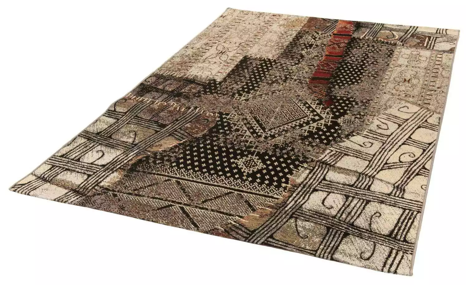 Gino Falcone Teppich 120X180 180|Cm 120|Cm Cm 7 Gino Falcone Teppich 120X180 180|Cm 120|Cm Cm – Bild 5