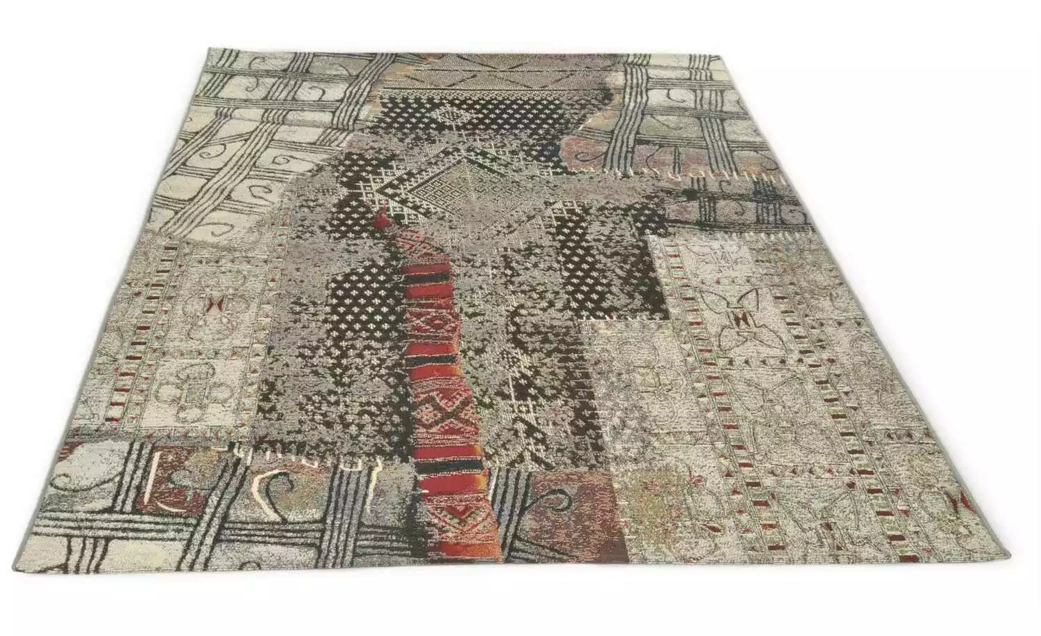 Gino Falcone Teppich 120X180 180|Cm 120|Cm Cm 8 Gino Falcone Teppich 120X180 180|Cm 120|Cm Cm – Bild 6