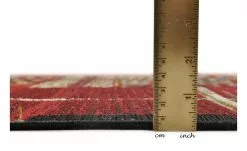 Gino Falcone Rot Teppich 300X400 400|Cm 300|Cm Cm -Garten Verkäufe 11788503 6 202209012233