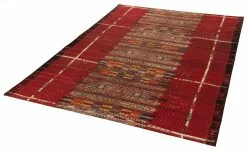 Gino Falcone Teppich Rot 160|Cm 160X235 Cm 235|Cm -Garten Verkäufe 11788504 7 202209012233