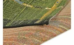 Gino Falcone Teppich 285|Cm Cm 200X285 200|Cm Grün -Garten Verkäufe 11788505 2 202209012233