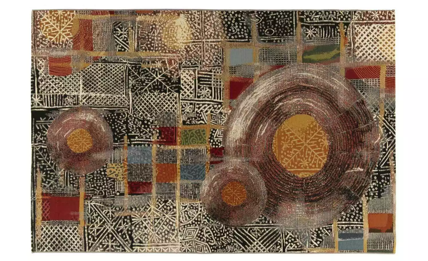 Gino Falcone Teppich 120X180 180|Cm 120|Cm Cm 4 Gino Falcone Teppich 120X180 180|Cm 120|Cm Cm – Bild 2