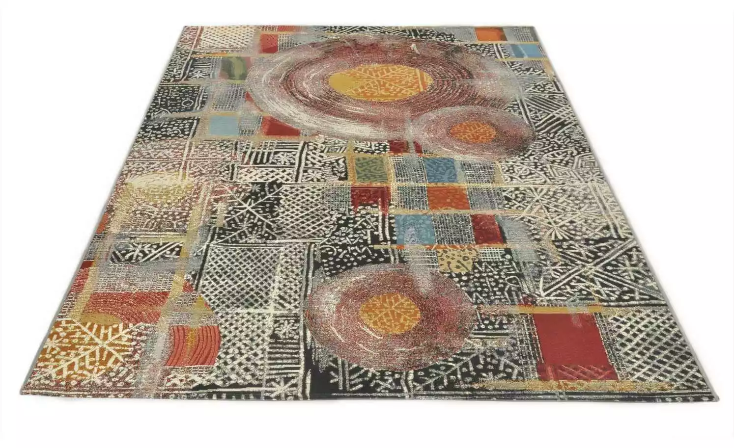 Gino Falcone Teppich 120X180 180|Cm 120|Cm Cm 6 Gino Falcone Teppich 120X180 180|Cm 120|Cm Cm – Bild 4