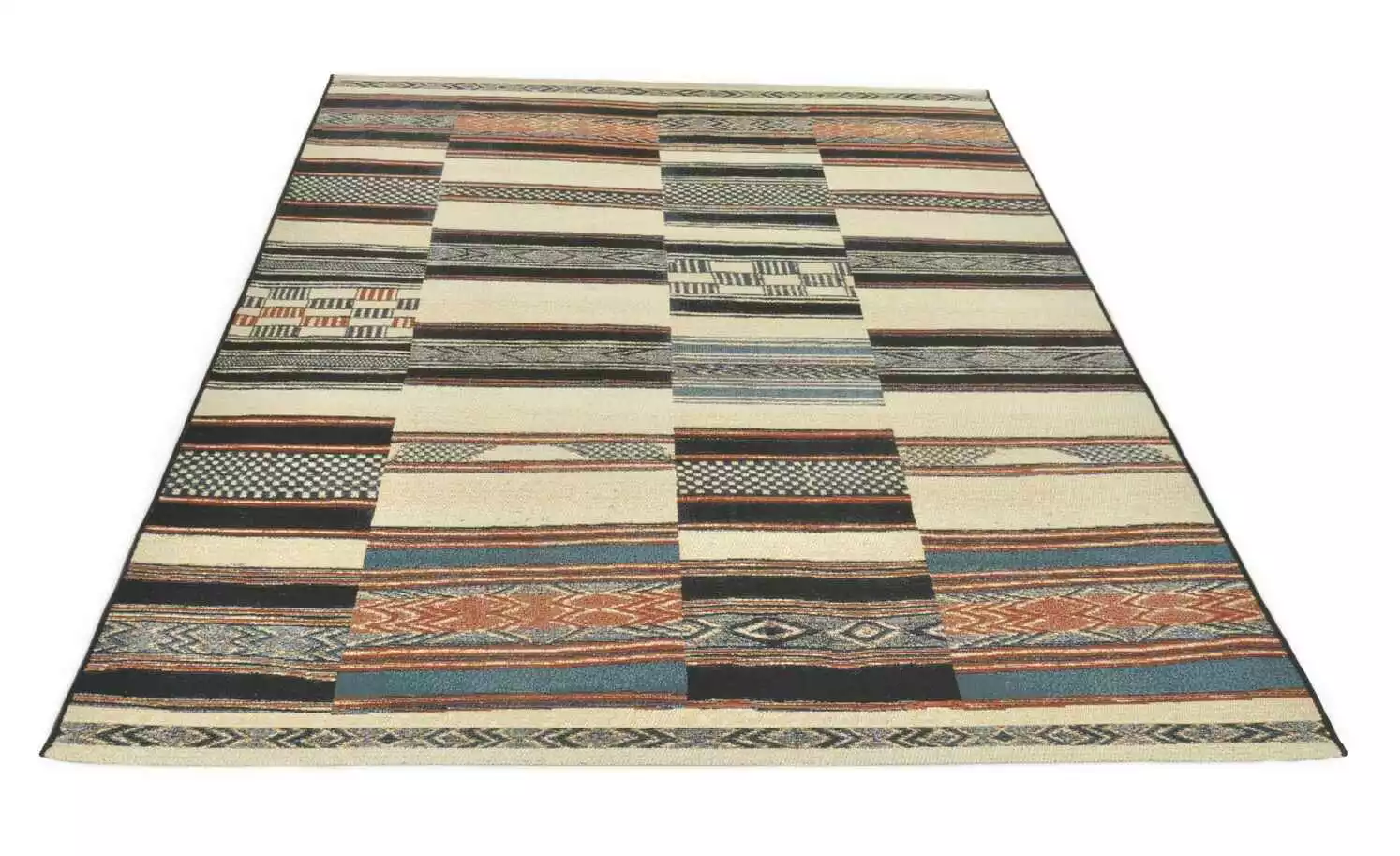 Gino Falcone Teppich 100|Cm Cm 60|Cm 60X100 8 Gino Falcone Teppich 100|Cm Cm 60|Cm 60X100 – Bild 6