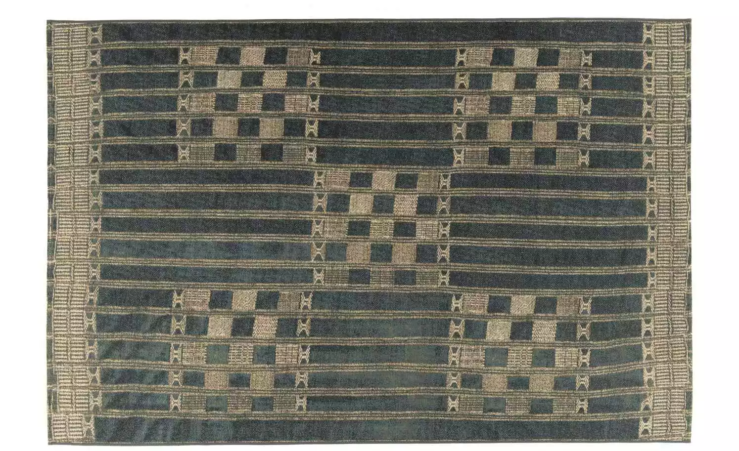 Gino Falcone Teppich 165|Cm 80X165 Cm 80|Cm 4 Gino Falcone Teppich 165|Cm 80X165 Cm 80|Cm – Bild 2