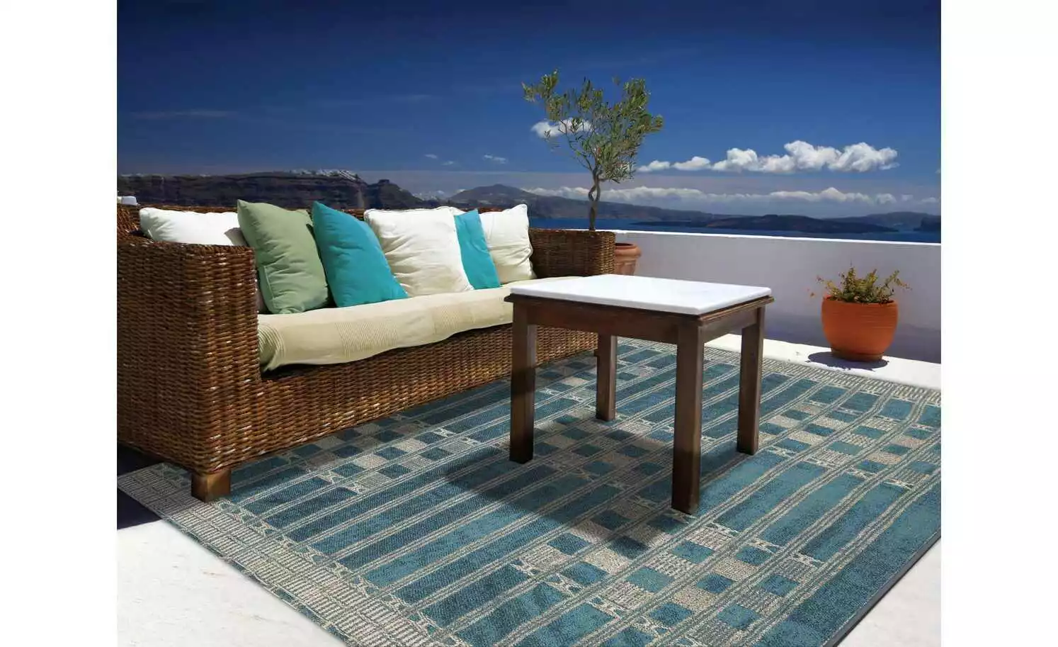 Gino Falcone Teppich 165|Cm 80X165 Cm 80|Cm 3 Gino Falcone Teppich 165|Cm 80X165 Cm 80|Cm