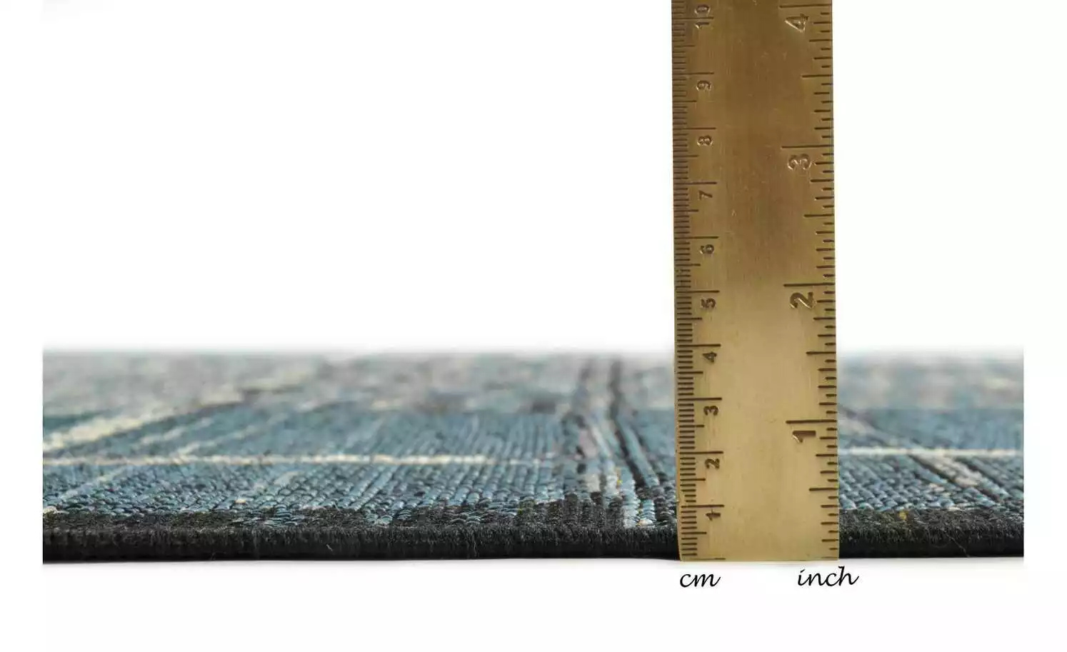 Gino Falcone Teppich 160|Cm 160X235 Cm 235|Cm Blau 7 Gino Falcone Teppich 160|Cm 160X235 Cm 235|Cm Blau – Bild 5