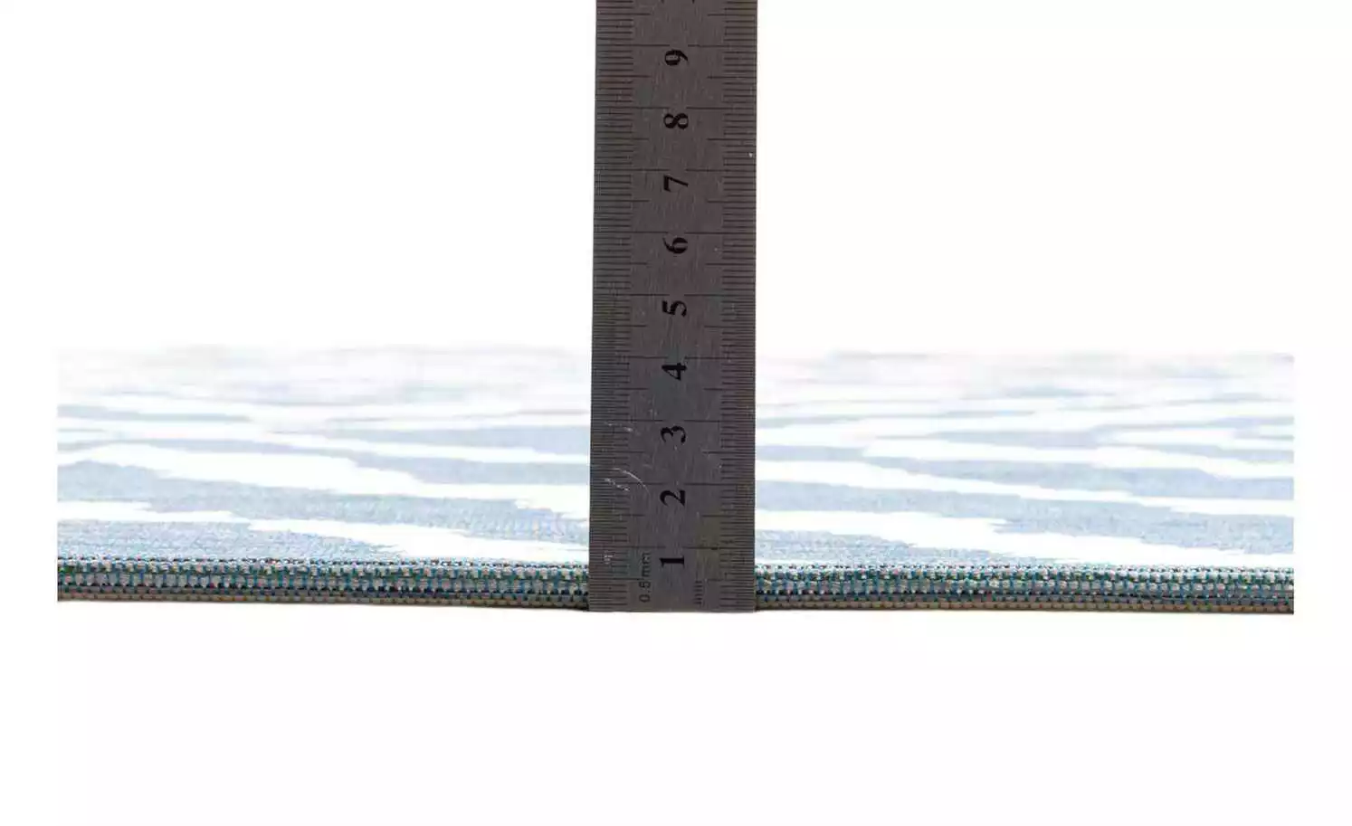 Tom Tailor Teppich 230|Cm 160|Cm Cm 160X230 Blau 5 Tom Tailor Teppich 230|Cm 160|Cm Cm 160X230 Blau – Bild 3