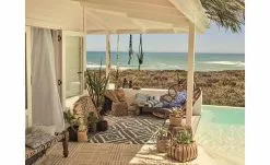 Tom Tailor Teppich 230|Cm 160|Cm Cm 160X230 Blau