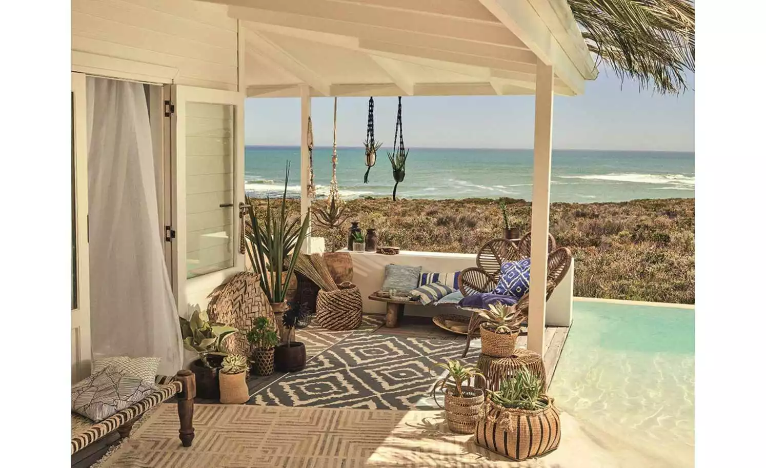 Tom Tailor Teppich 180|Cm 123|Cm Cm 123X180 Blau 3 Tom Tailor Teppich 180|Cm 123|Cm Cm 123X180 Blau