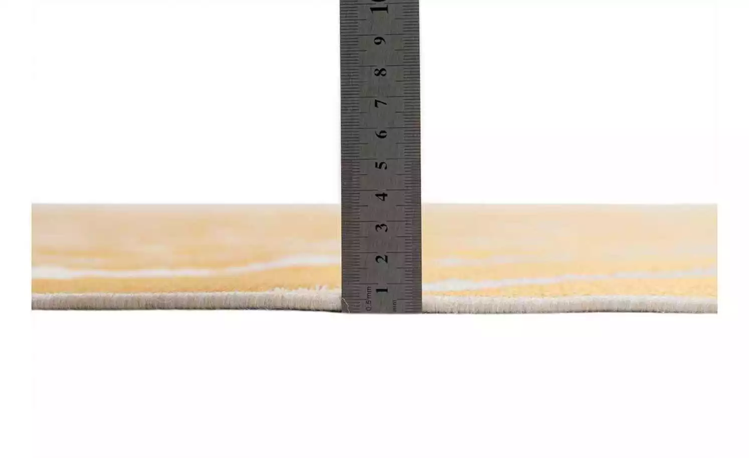 Tom Tailor Teppich Gelb | 180|Cm 123X180 Cm 123|Cm 5 Tom Tailor Teppich Gelb | 180|Cm 123X180 Cm 123|Cm – Bild 3