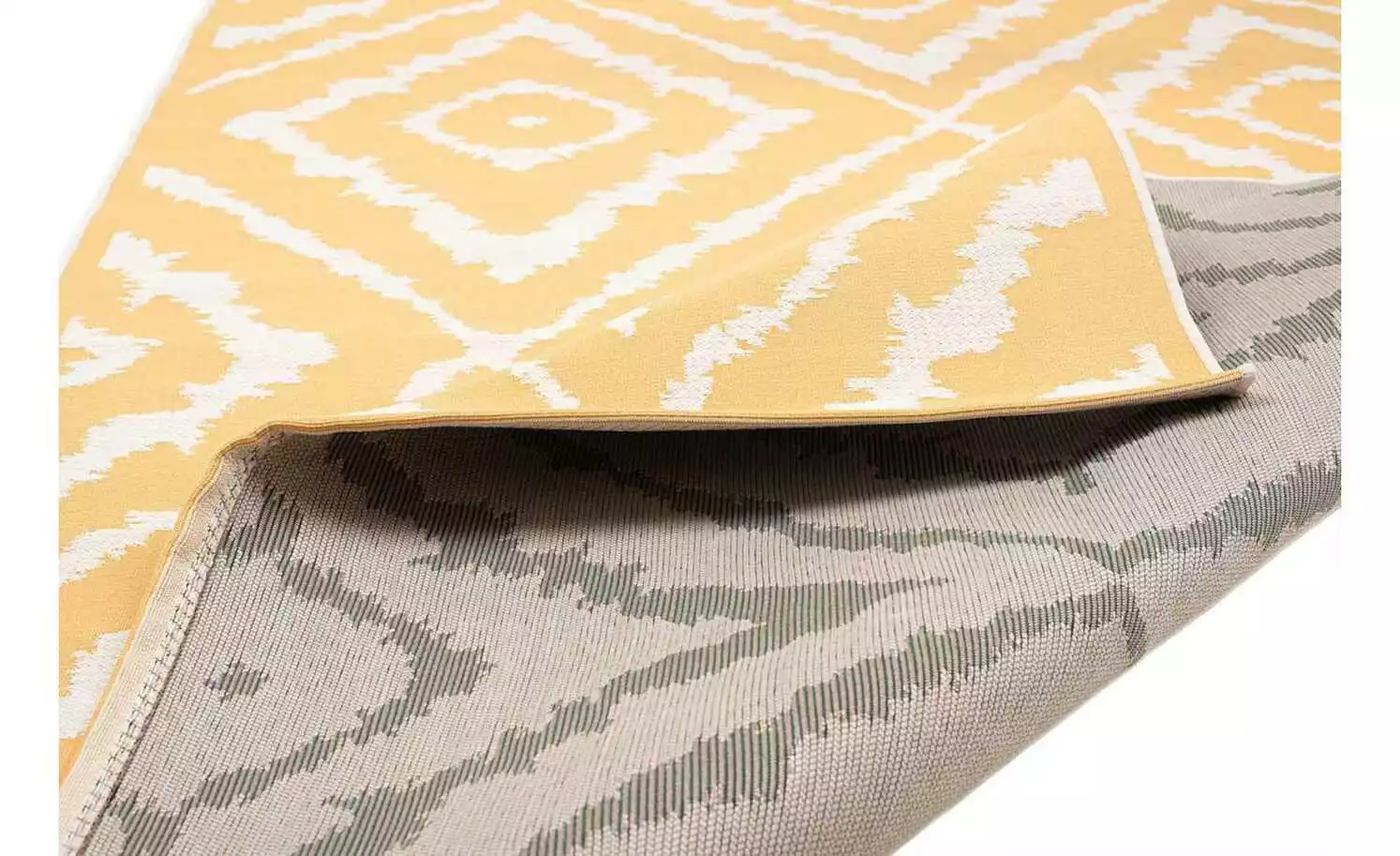 Tom Tailor Teppich Gelb | 180|Cm 123X180 Cm 123|Cm 7 Tom Tailor Teppich Gelb | 180|Cm 123X180 Cm 123|Cm – Bild 5