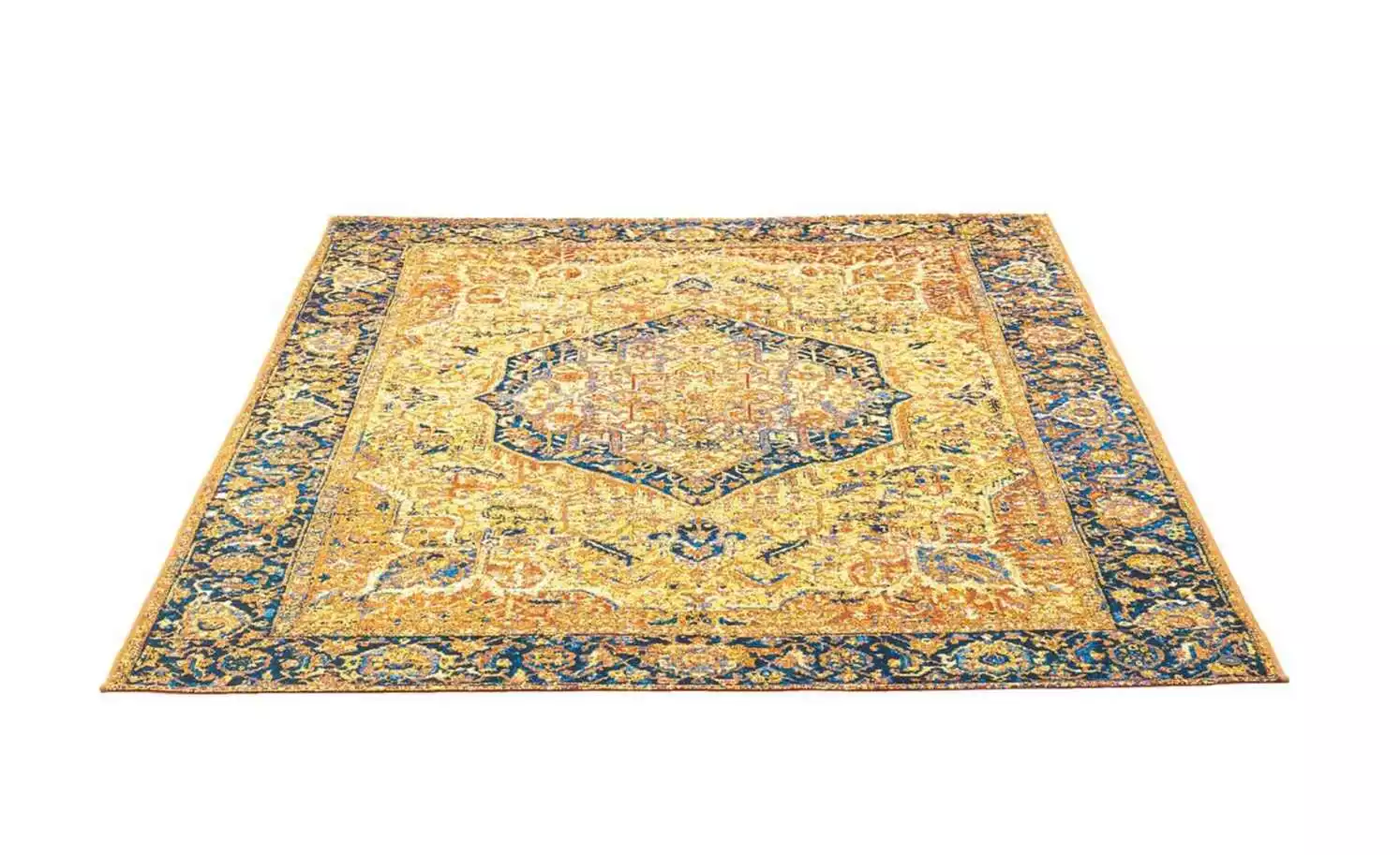 Tom Tailor Teppich Cm 160X235 160|Cm 1|Cm 235|Cm Gold 8 Tom Tailor Teppich Cm 160X235 160|Cm 1|Cm 235|Cm Gold – Bild 6