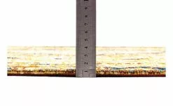 Tom Tailor Teppich Cm 165|Cm 80X165 1|Cm 80|Cm Gold -Garten Verkäufe 11789948 4 202209022243