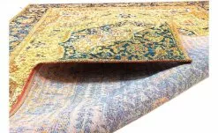 Tom Tailor Teppich Cm 165|Cm 80X165 1|Cm 80|Cm Gold -Garten Verkäufe 11789948 5 202209022243