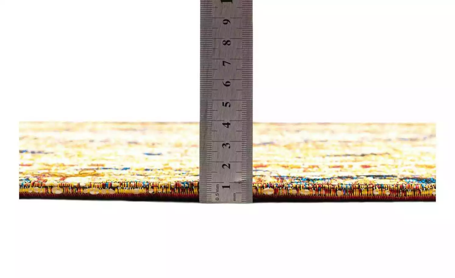 Tom Tailor Teppich Cm 180|Cm 120|Cm 1|Cm 120X180 Gold 6 Tom Tailor Teppich Cm 180|Cm 120|Cm 1|Cm 120X180 Gold – Bild 5