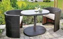 (Braun) A Casa Mia Mocca Madeira