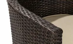 (Braun) A Casa Mia Mocca Madeira -Garten Verkäufe 11981045 5 201912172238