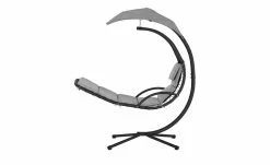 Hängesessel Hellgrau Swing 2 -Garten Verkäufe 11981135 9 201912172238
