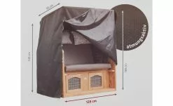 Strandkorb Schutzhaube 128|Cm 12 Strandkorb Schutzhaube 128|Cm -Garten Verkäufe 11981466 3 202006091003