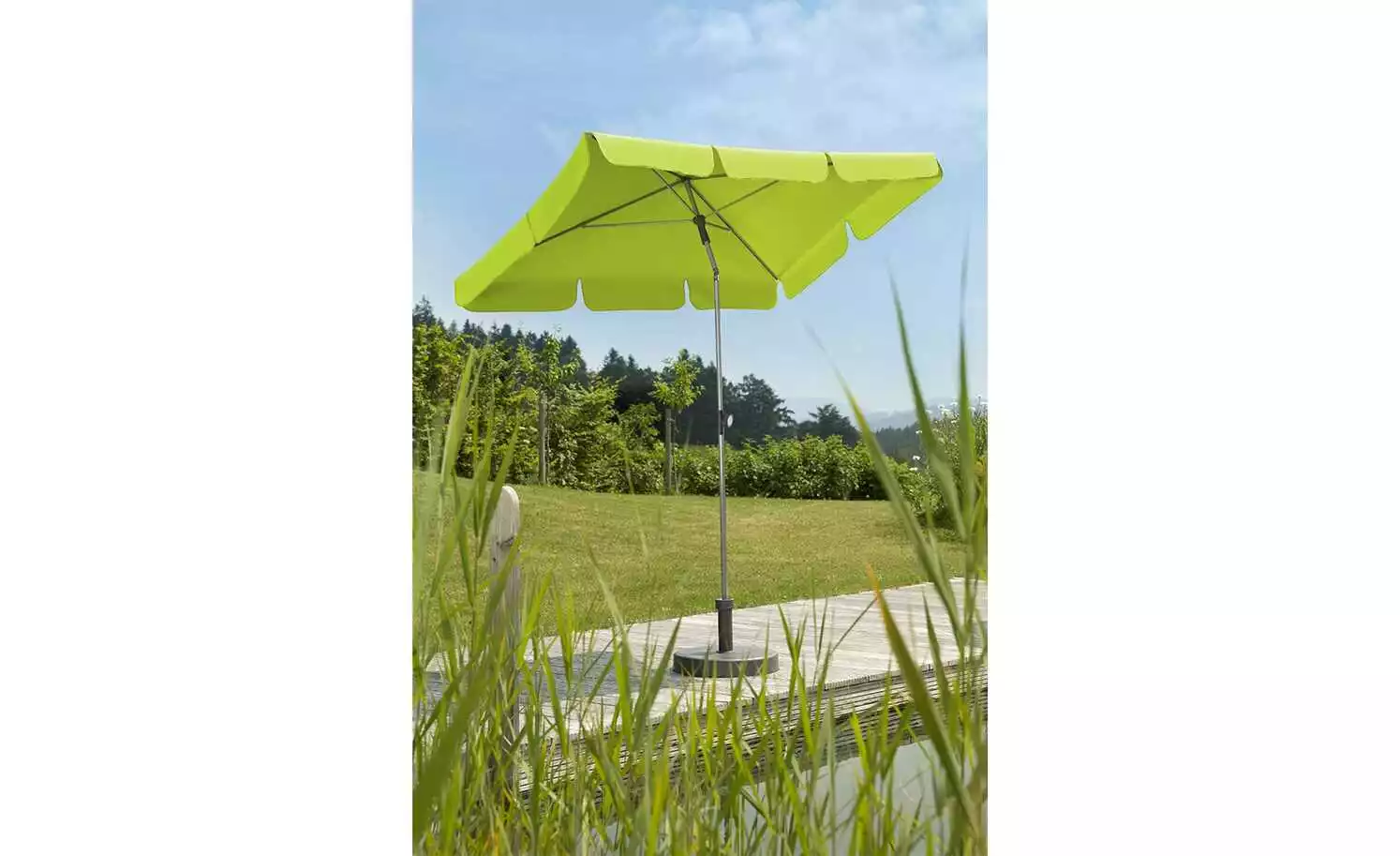 Schneider Schirme Locarno Apfelgrün 3 Schneider Schirme Locarno Apfelgrün