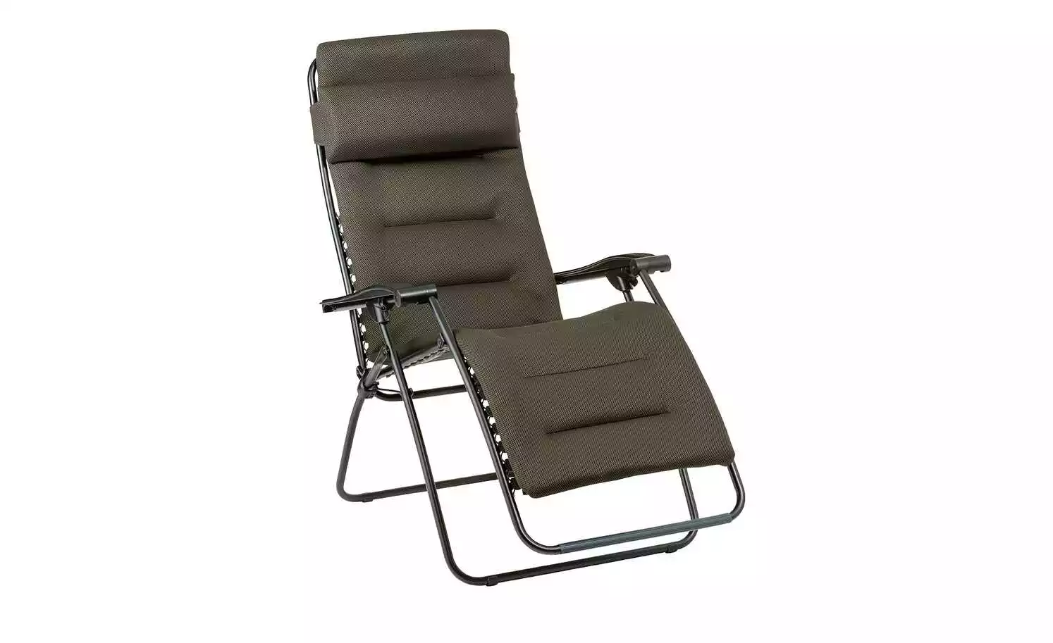 Lafuma Relaxsessel RSX Clip Air Comfort | Taupe 5 Lafuma Relaxsessel RSX Clip Air Comfort | Taupe – Bild 3
