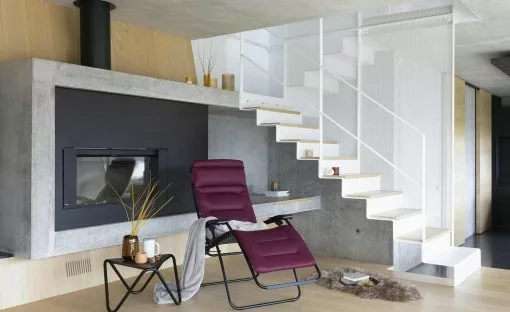 Lafuma Relaxsessel RSX Clip Air Comfort | Bordeaux -Garten Verkäufe 11982150 4 202012212233