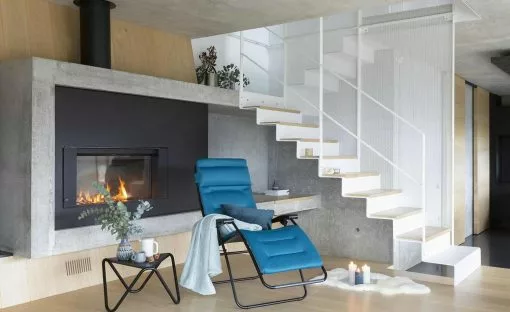 Lafuma Relaxsessel RSX Clip Air Comfort | Korallenblau -Garten Verkäufe 11982151 3 202012212233