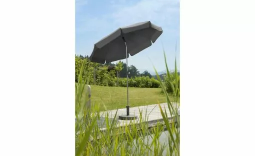 Schneider Schirme Anthrazit 200|Cm -Garten Verkäufe 11982206 2 202012162232