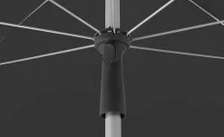 Schneider Schirme Anthrazit 200|Cm -Garten Verkäufe 11982206 3 202012162232