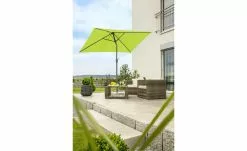 Schneider Schirme | Bilbao Viereck Apfelgrün